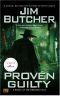 [The Dresden Files 08] • Proven Guilty · The Dresden Files Book Eight